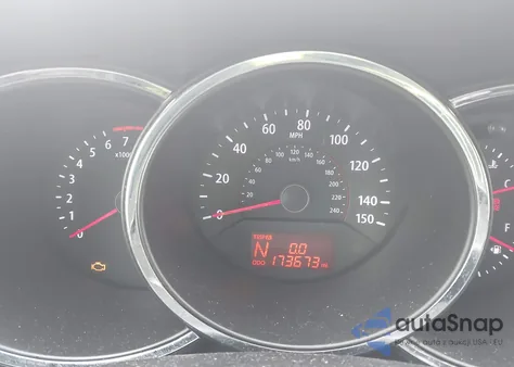 2012 Kia Sorento Lx z USA, uszkodzony, nr VIN 5XYKT3A62CG259513